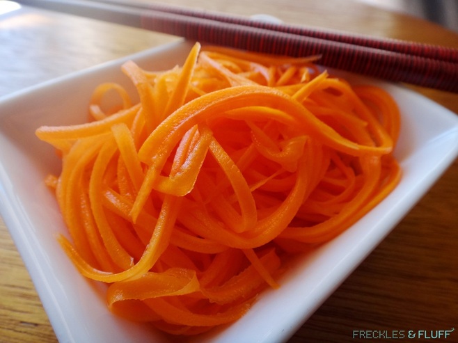 HOW TO MAKE PICKLED CARROTS
